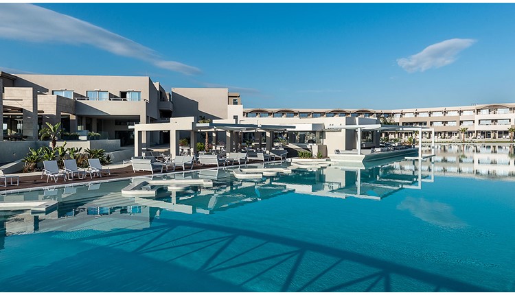 Euphoria Resort, Крит